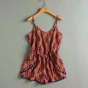 🛍️ Xhilaration Romper 🛍️